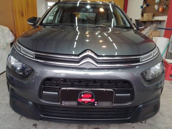 CITROËN C4 CACTUS 1.6 VTI 120 FLEX LIVE EAT6